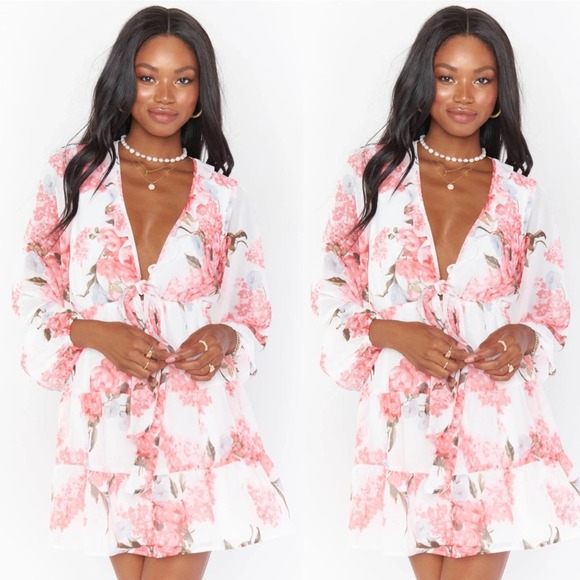 Show Me Your MuMu Dresses & Skirts - Show Me Your Mumu | Addy Tie Dress